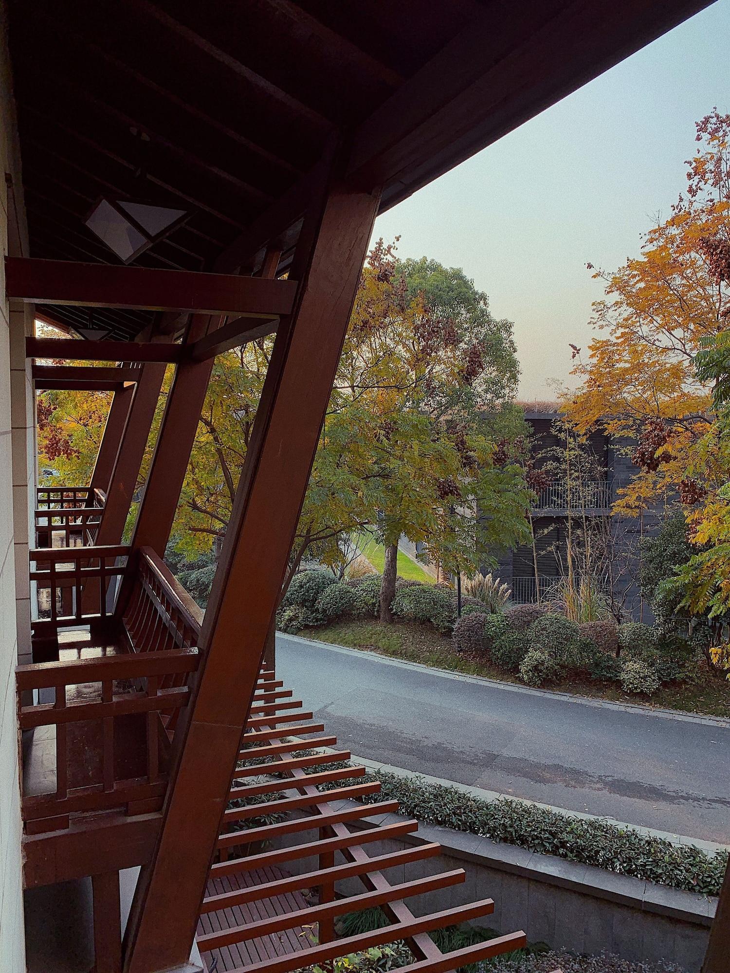 Angsana Hangzhou Hotel Exterior photo