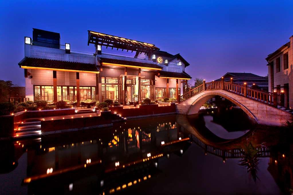 Angsana Hangzhou Hotel Exterior photo