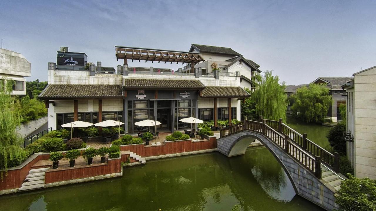 Angsana Hangzhou Hotel Exterior photo