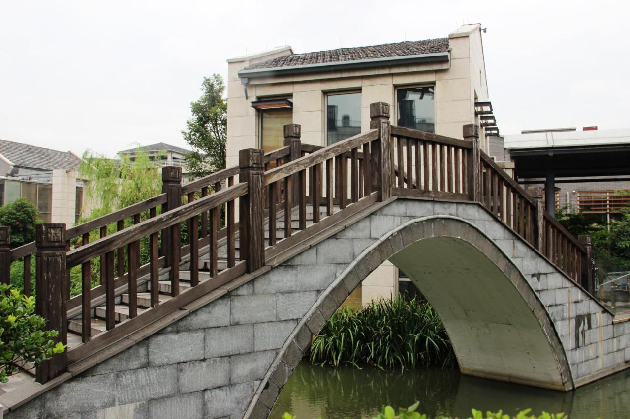 Angsana Hangzhou Hotel Exterior photo