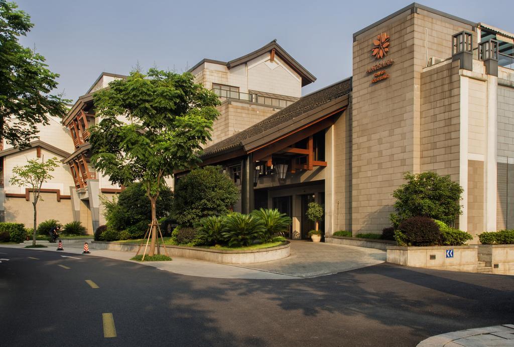 Angsana Hangzhou Hotel Exterior photo