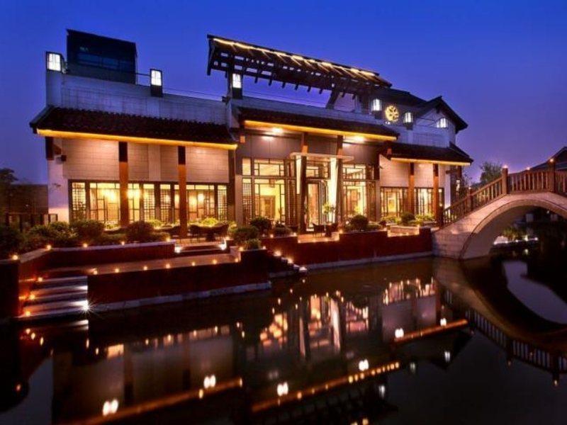 Angsana Hangzhou Hotel Exterior photo