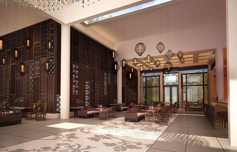 Angsana Hangzhou Hotel Exterior photo